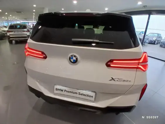 BMW X3 G45 - voiture d'occasion - Photo 6