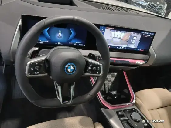 BMW X3 G45 - voiture d'occasion - Photo 27