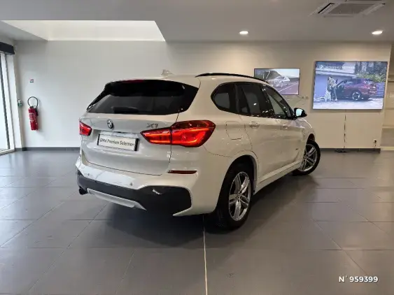 BMW X1 F48 - voiture d'occasion - Photo 3