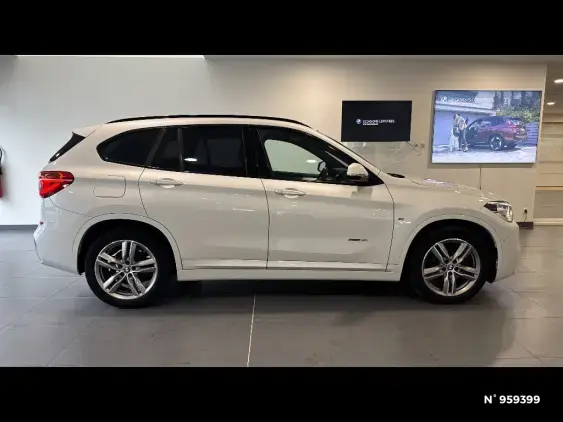 BMW X1 F48 - voiture d'occasion - Photo 4