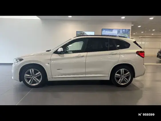 BMW X1 F48 - voiture d'occasion - Photo 2