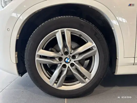 BMW X1 F48 - voiture d'occasion - Photo 7
