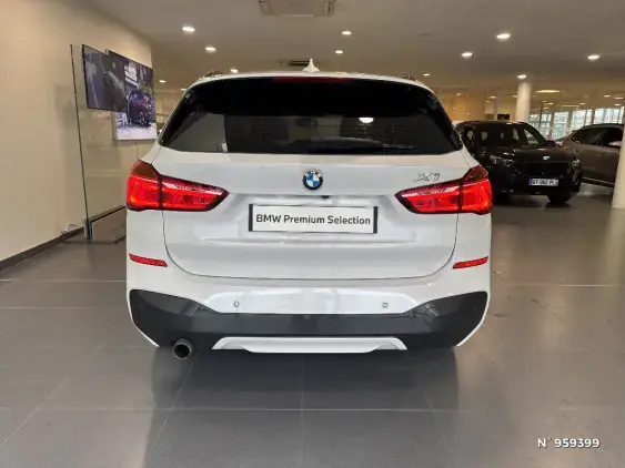 BMW X1 F48 - voiture d'occasion - Photo 5