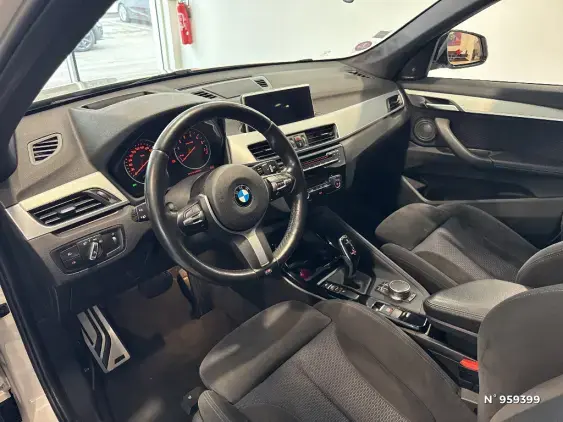 BMW X1 F48 - voiture d'occasion - Photo 18