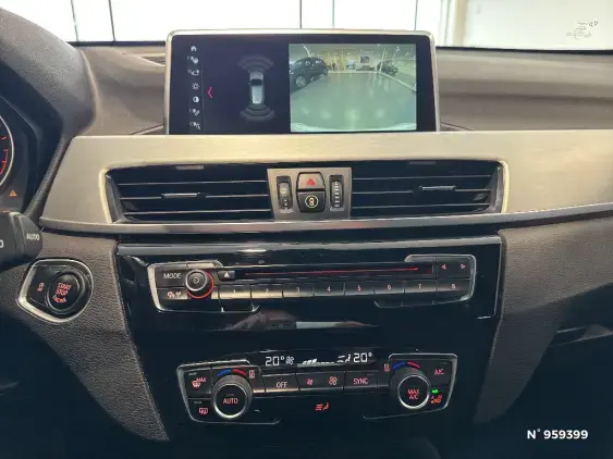 BMW X1 F48 - voiture d'occasion - Photo 20