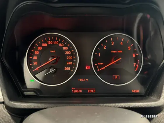 BMW X1 F48 - voiture d'occasion - Photo 21