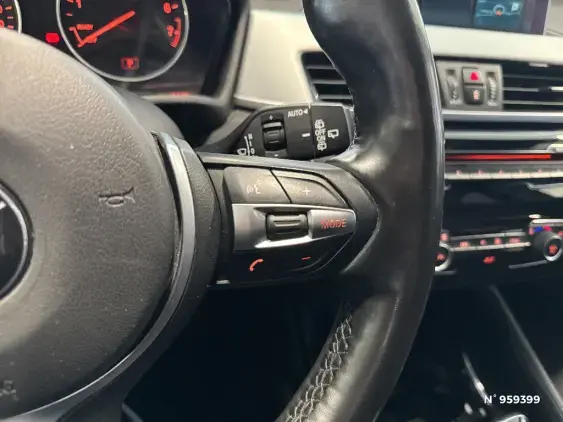 BMW X1 F48 - voiture d'occasion - Photo 22