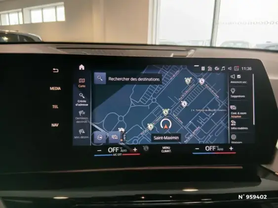 BMW X1 U11 - voiture d'occasion - Photo 13