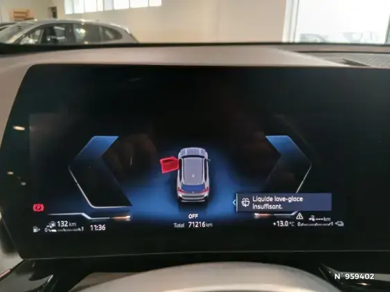 BMW X1 U11 - voiture d'occasion - Photo 12