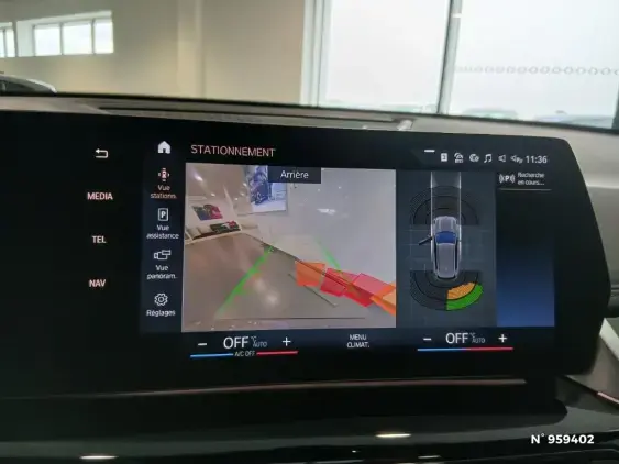 BMW X1 U11 - voiture d'occasion - Photo 14