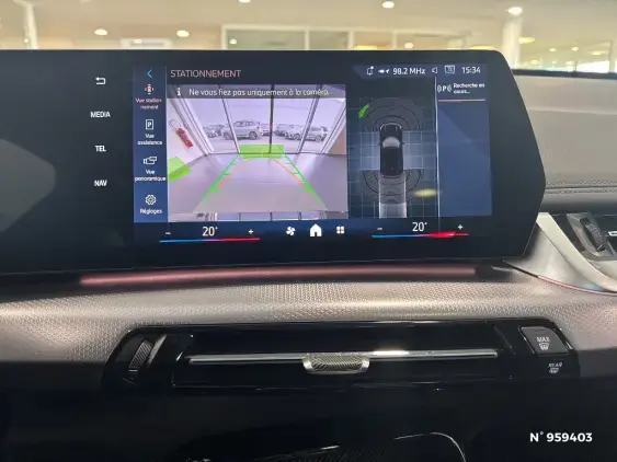 BMW X1 U11 - voiture d'occasion - Photo 19