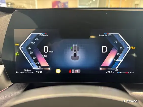 BMW X1 U11 - voiture d'occasion - Photo 20