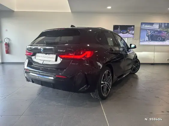 BMW SERIE 1 F40 - voiture d'occasion - Photo 4