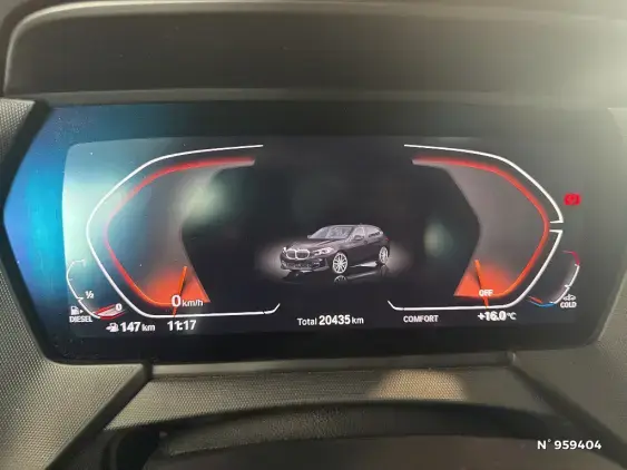 BMW SERIE 1 F40 - voiture d'occasion - Photo 12