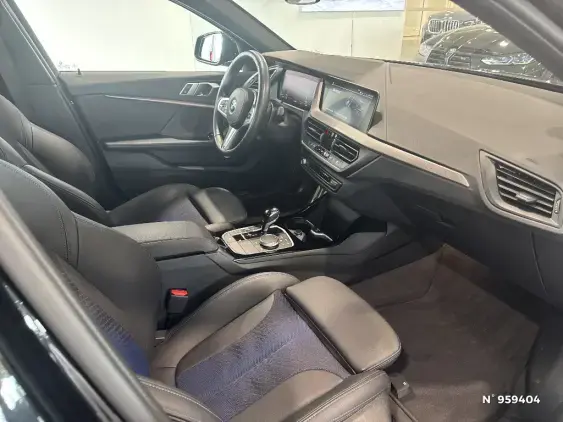 BMW SERIE 1 F40 - voiture d'occasion - Photo 10