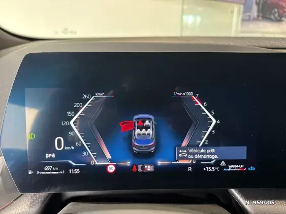 BMW SERIE 2 ACTIVETOURER II - voiture d'occasion - Photo 8