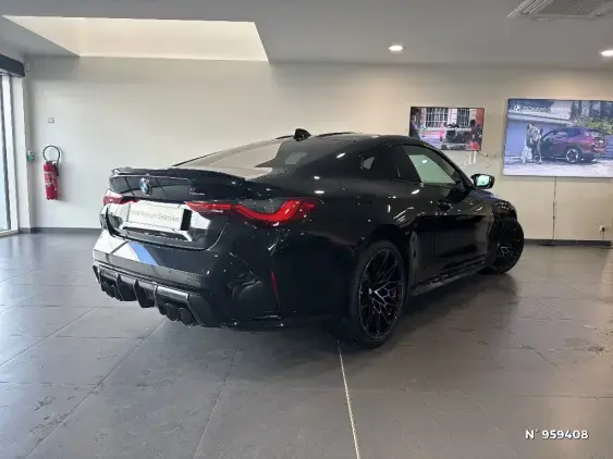 BMW M4 COMPETITION COUPE G82 - voiture d'occasion - Photo 4