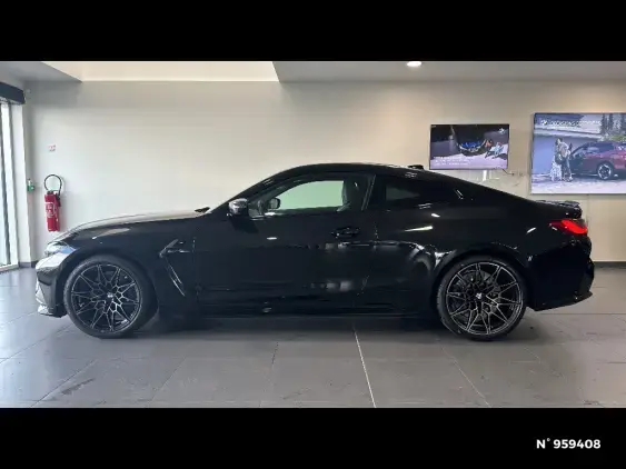 BMW M4 COMPETITION COUPE G82 - voiture d'occasion - Photo 2