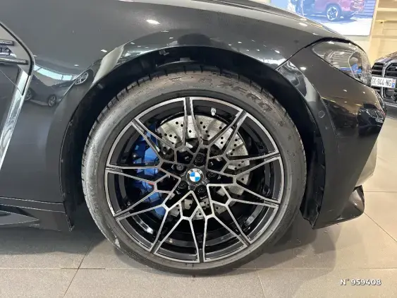 BMW M4 COMPETITION COUPE G82 - voiture d'occasion - Photo 8