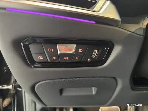 BMW M4 COMPETITION COUPE G82 - voiture d'occasion - Photo 15