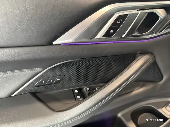 BMW M4 COMPETITION COUPE G82 - voiture d'occasion - Photo 25