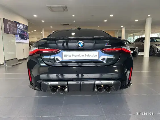 BMW M4 COMPETITION COUPE G82 - voiture d'occasion - Photo 6