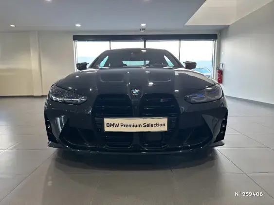 BMW M4 COMPETITION COUPE G82 - voiture d'occasion - Photo 3