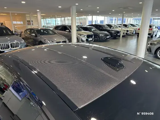 BMW M4 COMPETITION COUPE G82 - voiture d'occasion - Photo 22