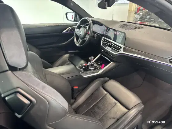 BMW M4 COMPETITION COUPE G82 - voiture d'occasion - Photo 10