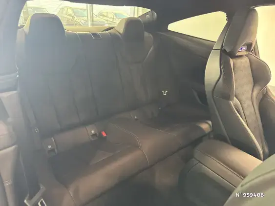 BMW M4 COMPETITION COUPE G82 - voiture d'occasion - Photo 11