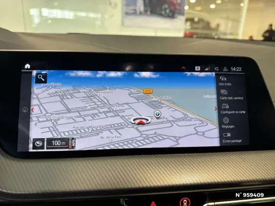 BMW SERIE 1 F40 - voiture d'occasion - Photo 11