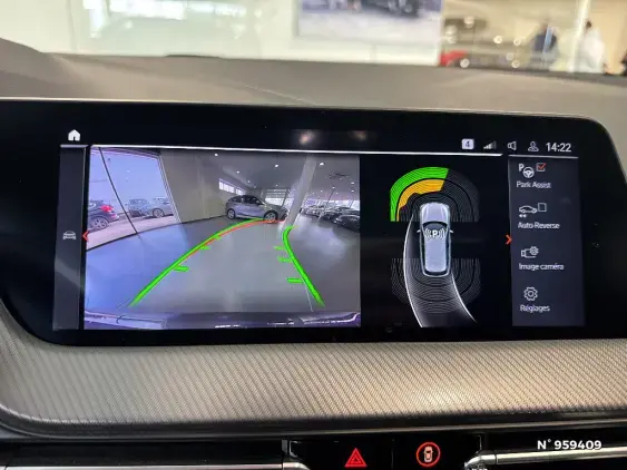 BMW SERIE 1 F40 - voiture d'occasion - Photo 10