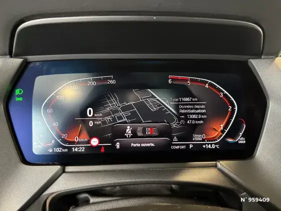 BMW SERIE 1 F40 - voiture d'occasion - Photo 12