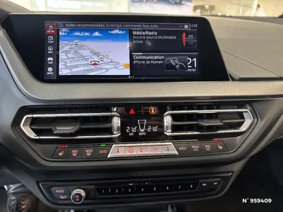 BMW SERIE 1 F40 - voiture d'occasion - Photo 13