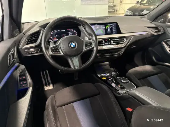 BMW SERIE 1 F40 - voiture d'occasion - Photo 6