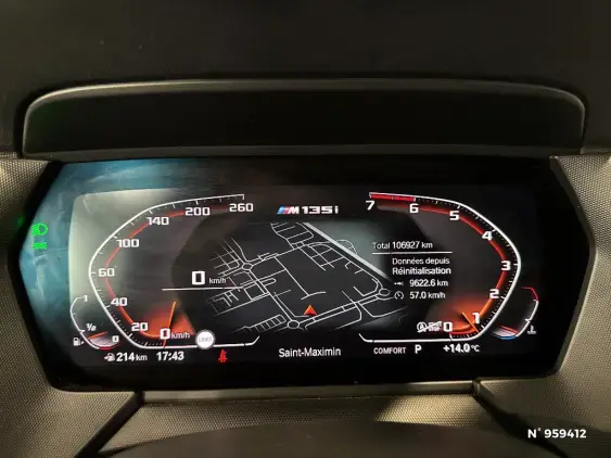 BMW SERIE 1 F40 - voiture d'occasion - Photo 11