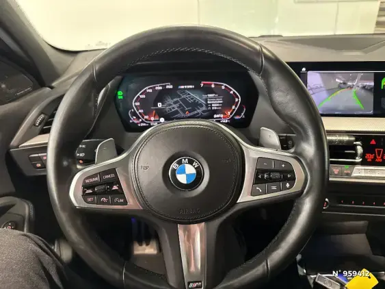 BMW SERIE 1 F40 - voiture d'occasion - Photo 10