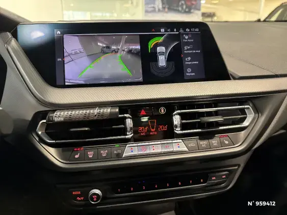 BMW SERIE 1 F40 - voiture d'occasion - Photo 13