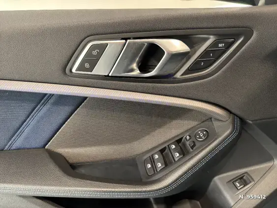 BMW SERIE 1 F40 - voiture d'occasion - Photo 9