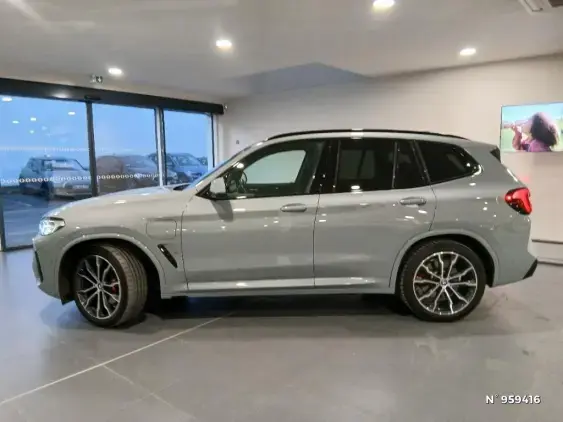 BMW X3 III - voiture d'occasion - Photo 5