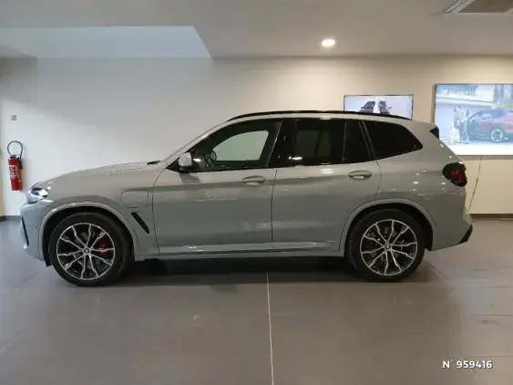 BMW X3 III - voiture d'occasion - Photo 2