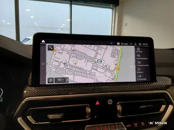 BMW X3 III - voiture d'occasion - Photo 13