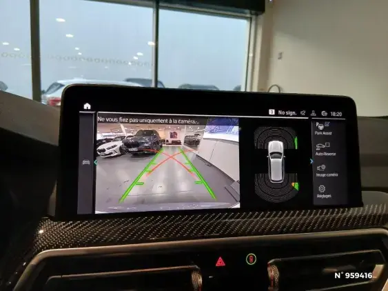 BMW X3 III - voiture d'occasion - Photo 14