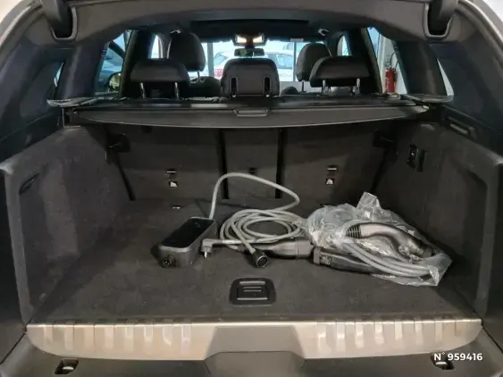 BMW X3 III - voiture d'occasion - Photo 7