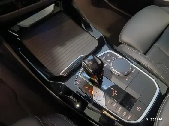 BMW X3 III - voiture d'occasion - Photo 15