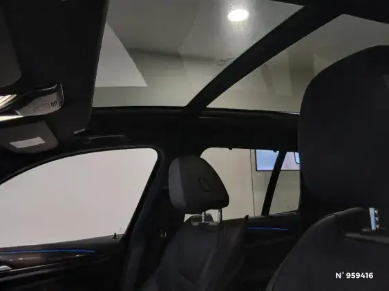 BMW X3 III - voiture d'occasion - Photo 25