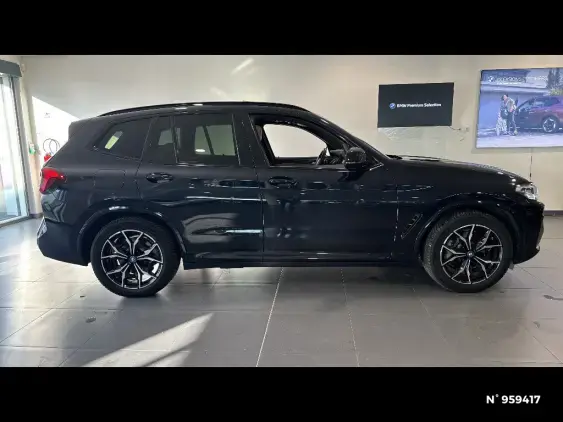 BMW X3 III - voiture d'occasion - Photo 3
