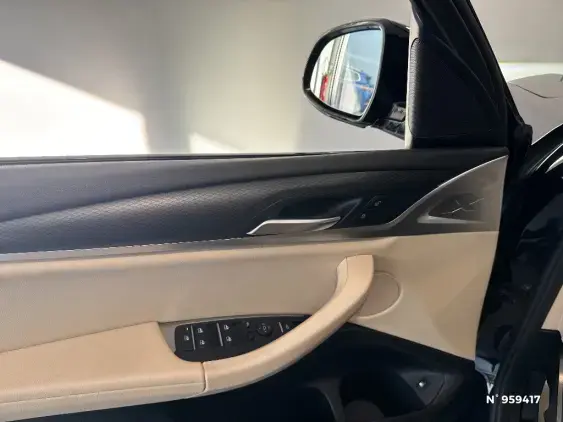 BMW X3 III - voiture d'occasion - Photo 6