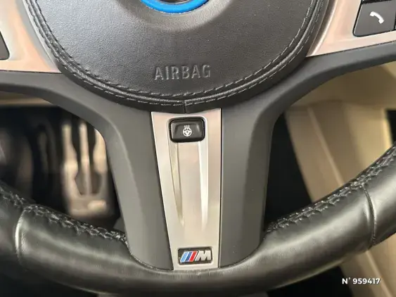 BMW X3 III - voiture d'occasion - Photo 7