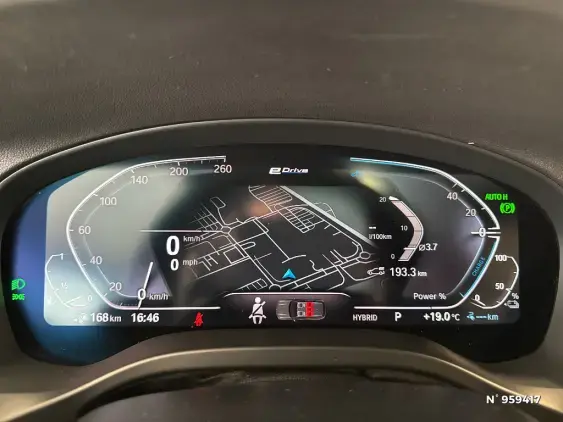 BMW X3 III - voiture d'occasion - Photo 11